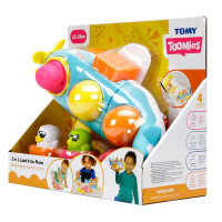 Іграшковий літак Toomies Пташки на борту (E73147)