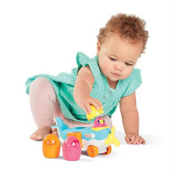 Іграшковий літак Toomies Пташки на борту (E73147)