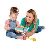 Іграшковий літак Toomies Пташки на борту (E73147)