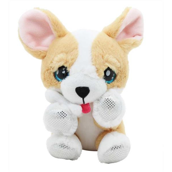Cutekins маленькі цуценята Чихуахуа (12 см) (FV35055-5) Cutekins маленькі цуценята Чихуахуа (12 см) (FV35055-5)