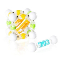 Магнітний конструктор Guidecraft Grippies Shakers, 30 деталей (G8322)