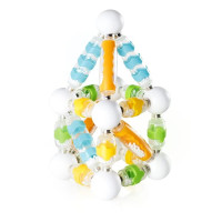 Магнітний конструктор Guidecraft Grippies Shakers, 30 деталей (G8322)