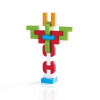 Конструктор Guidecraft IO Blocks з доповненою 3d реальністю, 76 деталей (G9600)