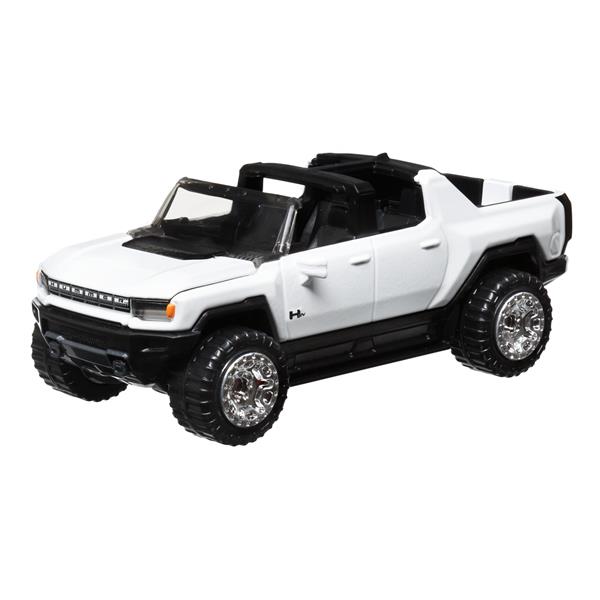 Машинка Hot Wheels Pull-Back Speeders інерційна GMC Hummer EV (HPR70-HPR86)