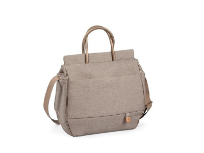 Сумка для коляски Peg-Perego Borsa рожеве золото (IABO4700-BA36BI29) Сумка для коляски Peg-Perego Borsa рожеве золото (IABO4700-BA36BI29)