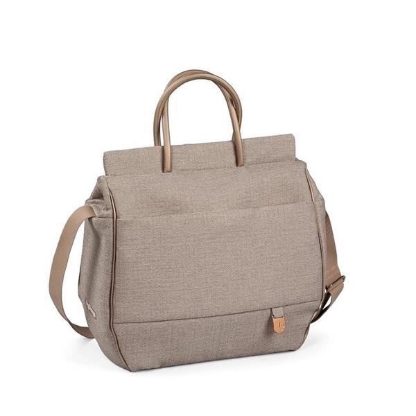 Сумка для коляски Peg-Perego Borsa рожеве золото (IABO4700-BA36BI29)
