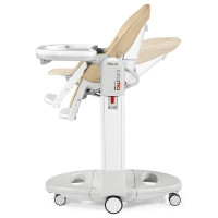 Стільчик-гойдалка Peg-Perego Tatamia Follow Me бежевий (IH02000001BL46)