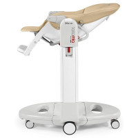 Стільчик-гойдалка Peg-Perego Tatamia Follow Me бежевий (IH02000001BL46)