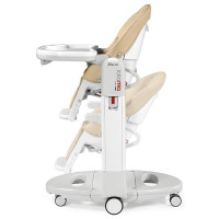 Стільчик-гойдалка Peg-Perego Tatamia Follow Me бежевий (IH02000001BL46)