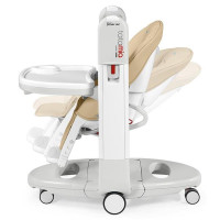 Стільчик-гойдалка Peg-Perego Tatamia Follow Me бежевий (IH02000001BL46)
