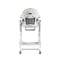 Стільчик для годування Peg-Perego Siesta Follow Me з тропічним малюнком (IH03000002BL00J)