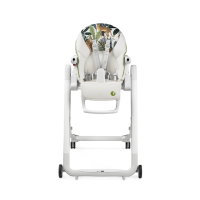Стільчик для годування Peg-Perego Siesta Follow Me з тропічним малюнком (IH03000002BL00J)