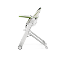 Стільчик для годування Peg-Perego Siesta Follow Me з тропічним малюнком (IH03000002BL00J)