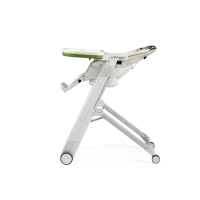 Стільчик для годування Peg-Perego Siesta Follow Me з тропічним малюнком (IH03000002BL00J)
