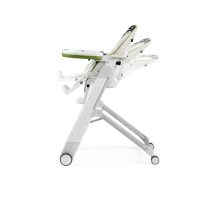 Стільчик для годування Peg-Perego Siesta Follow Me з тропічним малюнком (IH03000002BL00J)