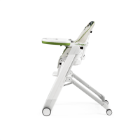 Стільчик для годування Peg-Perego Siesta Follow Me з тропічним малюнком (IH03000002BL00J)
