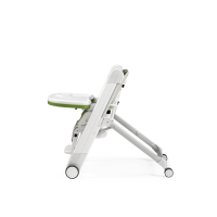 Стільчик для годування Peg-Perego Siesta Follow Me з тропічним малюнком (IH03000002BL00J)