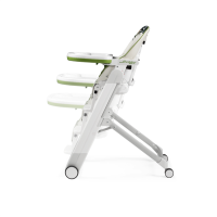 Стільчик для годування Peg-Perego Siesta Follow Me з тропічним малюнком (IH03000002BL00J)