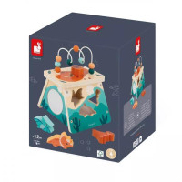 Розвивальний центр Janod Вулкан Діно (J05827)