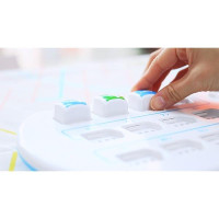 Інтерактивний робот Edu-Toys Мій перший програмований робот (JS020)