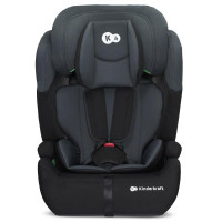 Автокрісло Kinderkraft Comfort Up i-Size чорно-сірий (KCCOUP02BLK0000)