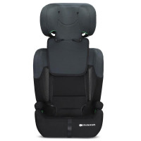 Автокрісло Kinderkraft Comfort Up i-Size чорно-сірий (KCCOUP02BLK0000)