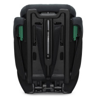 Автокрісло Kinderkraft Comfort Up i-Size чорно-сірий (KCCOUP02BLK0000)