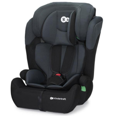Автокрісло Kinderkraft Comfort Up i-Size чорно-сірий (KCCOUP02BLK0000) Автокрісло Kinderkraft Comfort Up i-Size чорно-сірий (KCCOUP02BLK0000)