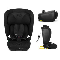 Автокрісло Kinderkraft Fix2Go i-Size Black (KCFI2GO0BLK0000)