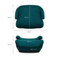 Автокрісло-бустер Kinderkraft i-Boost 2 Green (KCIBOO02GRE0000) Автокрісло-бустер Kinderkraft i-Boost 2 Green (KCIBOO02GRE0000)