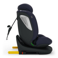 Автокрісло Kinderkraft i-Grow 2 Plus i-Size Navy (KCIGRO02NAVPL00)
