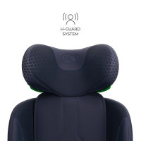 Автокрісло Kinderkraft i-Grow 2 Plus i-Size Navy (KCIGRO02NAVPL00)