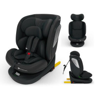 Автокрісло Kinderkraft i-Grow 2 Plus i-Size Navy (KCIGRO02NAVPL00)