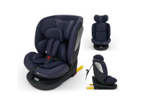 Автокрісло Kinderkraft i-Grow 2 Plus i-Size Navy (KCIGRO02NAVPL00)