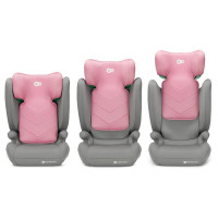 Автокрісло Kinderkraft i-Spark рожевий (KCISPA00PNK0000) Автокрісло Kinderkraft i-Spark рожевий (KCISPA00PNK0000)