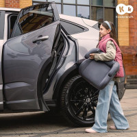 Автокрісло Kinderkraft i-Spark рожевий (KCISPA00PNK0000) Автокрісло Kinderkraft i-Spark рожевий (KCISPA00PNK0000)