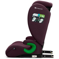 Автокрісло Kinderkraft Junior Fix 2 i-Size Isofix бордовий (KCJUFI20RED0000) Автокрісло Kinderkraft Junior Fix 2 i-Size Isofix бордовий (KCJUFI20RED0000)