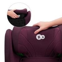 Автокрісло Kinderkraft Junior Fix 2 i-Size Isofix бордовий (KCJUFI20RED0000) Автокрісло Kinderkraft Junior Fix 2 i-Size Isofix бордовий (KCJUFI20RED0000)