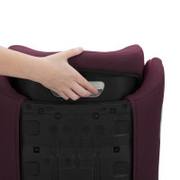 Автокрісло Kinderkraft Junior Fix 2 i-Size Isofix бордовий (KCJUFI20RED0000) Автокрісло Kinderkraft Junior Fix 2 i-Size Isofix бордовий (KCJUFI20RED0000)