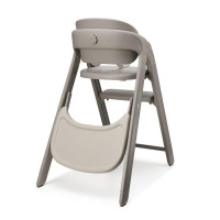 Стільчик для годування Kinderkraft Tino Beige (KHTINO00BEG0000) Стільчик для годування Kinderkraft Tino Beige (KHTINO00BEG0000)