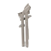 Стільчик для годування Kinderkraft Tino Beige (KHTINO00BEG0000) Стільчик для годування Kinderkraft Tino Beige (KHTINO00BEG0000)