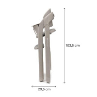 Стільчик для годування Kinderkraft Tino Beige (KHTINO00BEG0000) Стільчик для годування Kinderkraft Tino Beige (KHTINO00BEG0000)