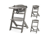 Стільчик для годування Kinderkraft Enock Brown (KKKENOCBRWF0000)