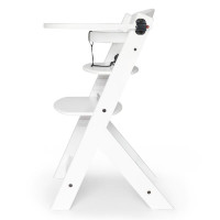 Стільчик для годування Kinderkraft Enock White (KKKENOCWHTF000)
