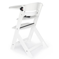 Стільчик для годування Kinderkraft Enock White (KKKENOCWHTF000)