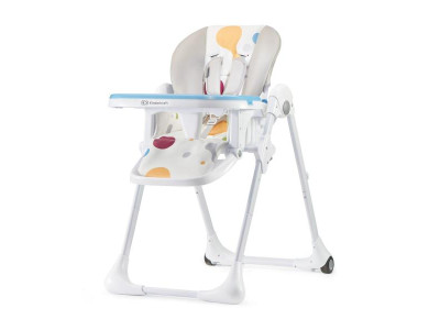 Стільчик для годування Kinderkraft Yummy кольоровий (KKKYUMMMUL0000) Стільчик для годування Kinderkraft Yummy кольоровий (KKKYUMMMUL0000)