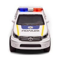 Автомодель - TOYOTA HILUX ПОЛІЦІЯ
