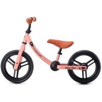 Біговел Kinderkraft 2Way Next 2022, 12" рожевий (KR2WAY22PNK0000)