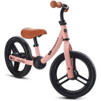 Біговел Kinderkraft 2Way Next 2022, 12" рожевий (KR2WAY22PNK0000)
