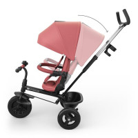 Триколісний велосипед Kinderkraft Aston 2 Plus Pink (KRASTO02PNKPL00)